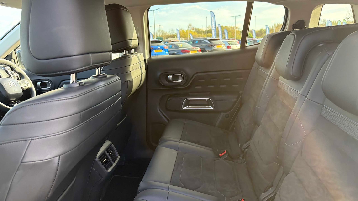 Used Citroen C5 Aircross 2023 for sale - 77995841: Photo 10