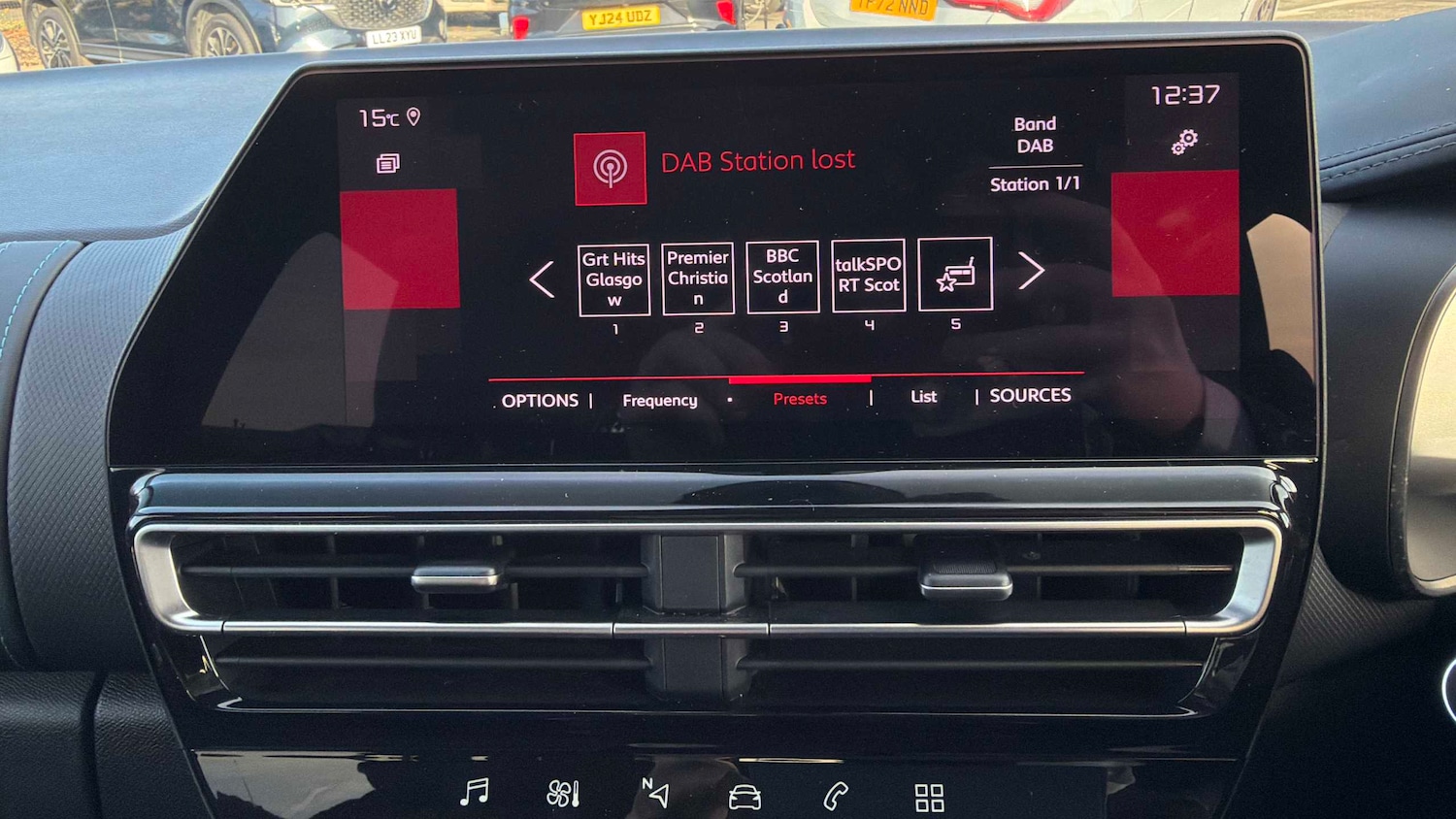 Used Citroen C5 Aircross 2023 for sale - 77995841: Photo 13