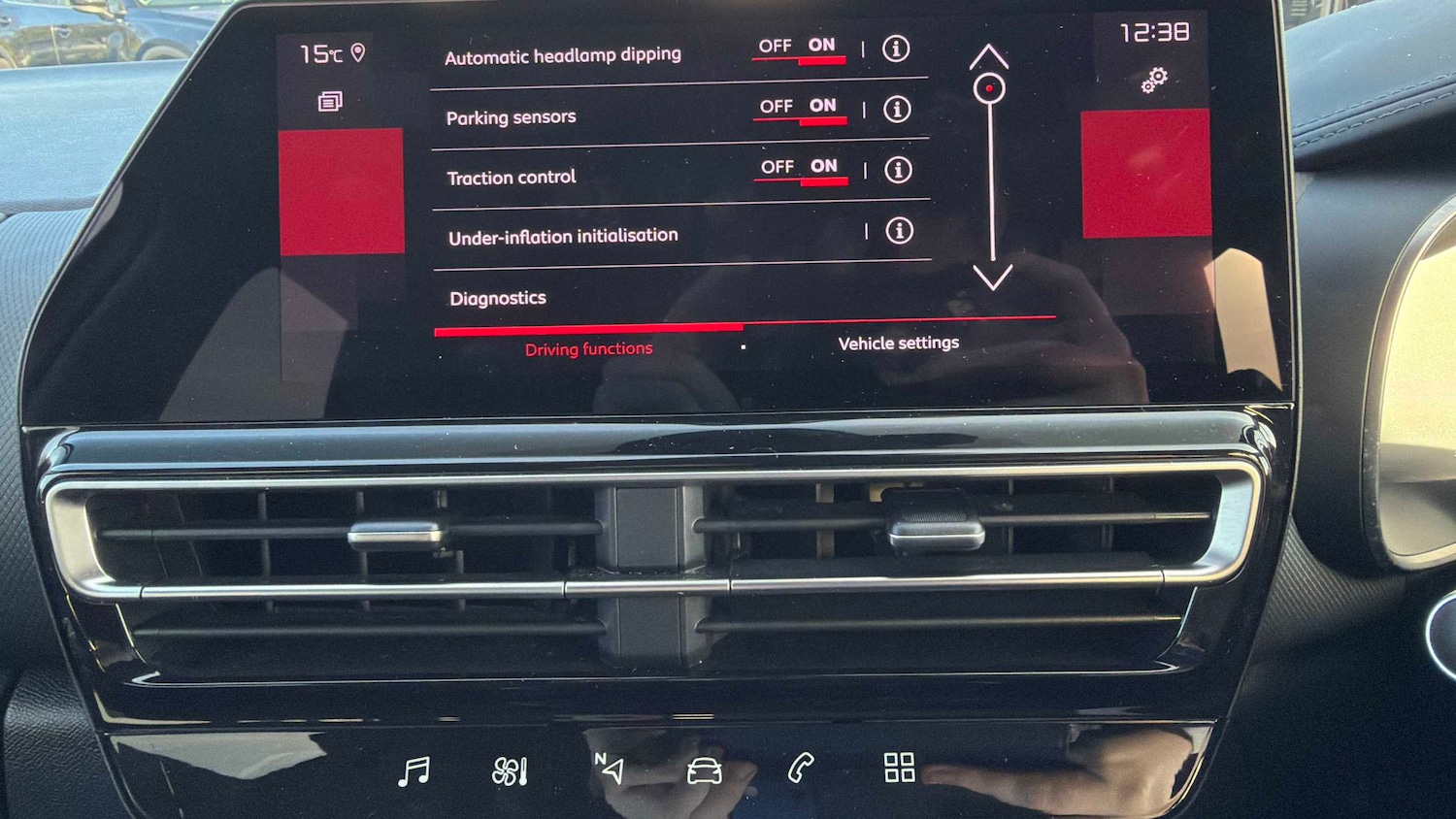 Used Citroen C5 Aircross 2023 for sale - 77995841: Photo 14