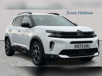 Citroen C5 Aircross feature image