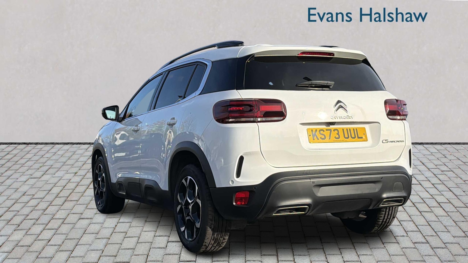 Used Citroen C5 Aircross 2023 for sale - 77995841: Photo 2