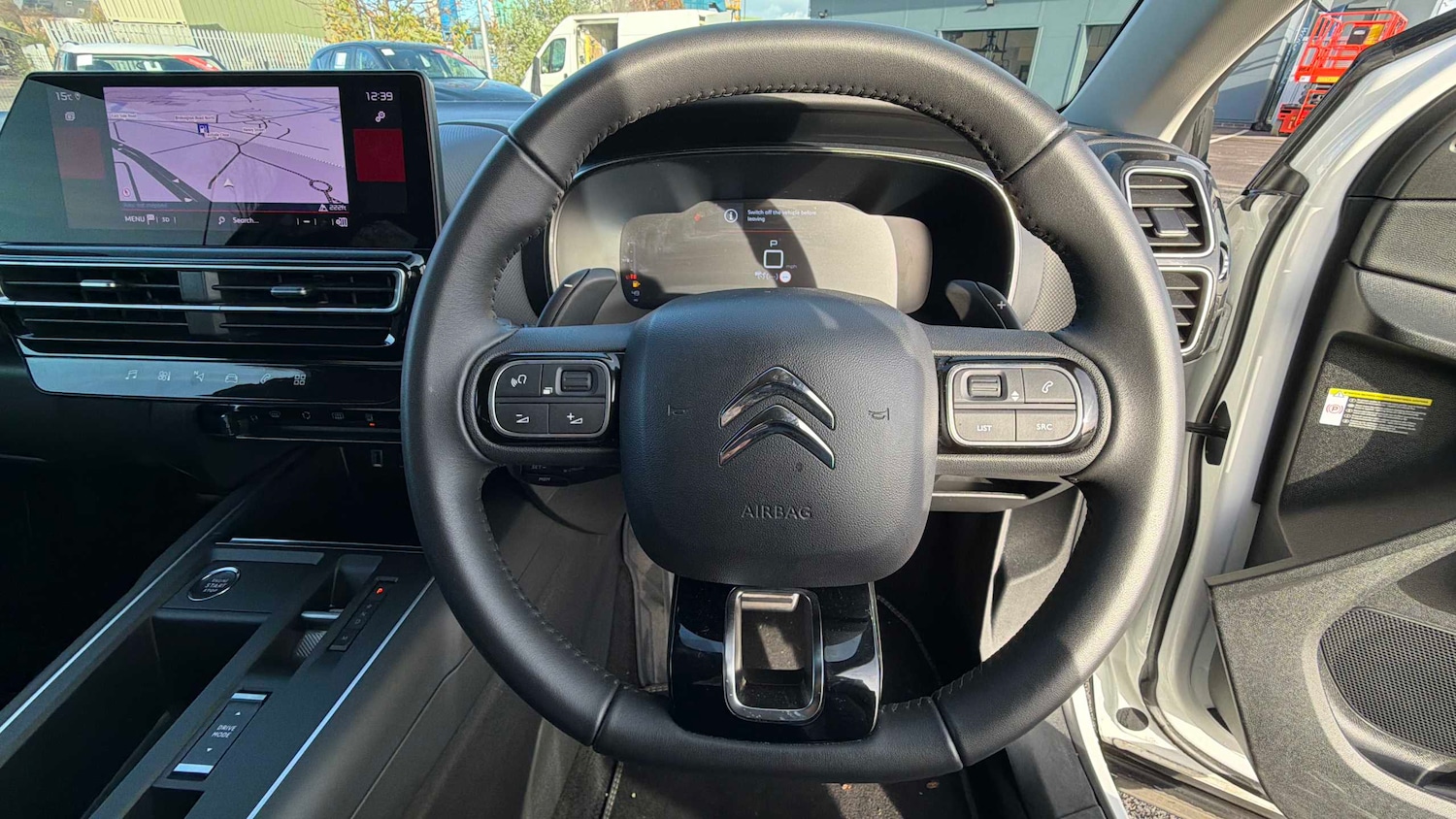 Used Citroen C5 Aircross 2023 for sale - 77995841: Photo 20