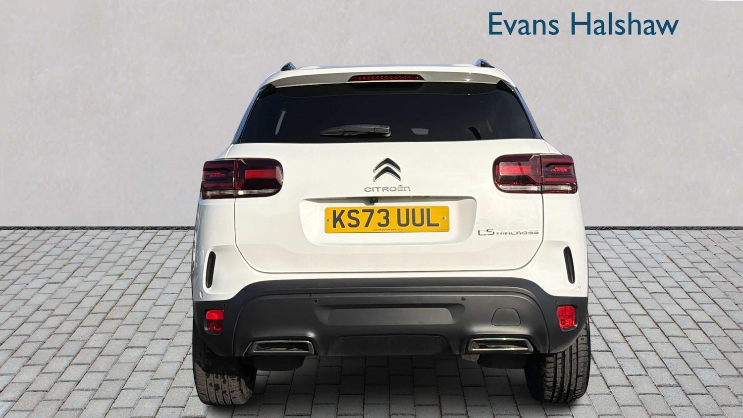 Used Citroen C5 Aircross 2023 for sale - 77995841: Photo 5