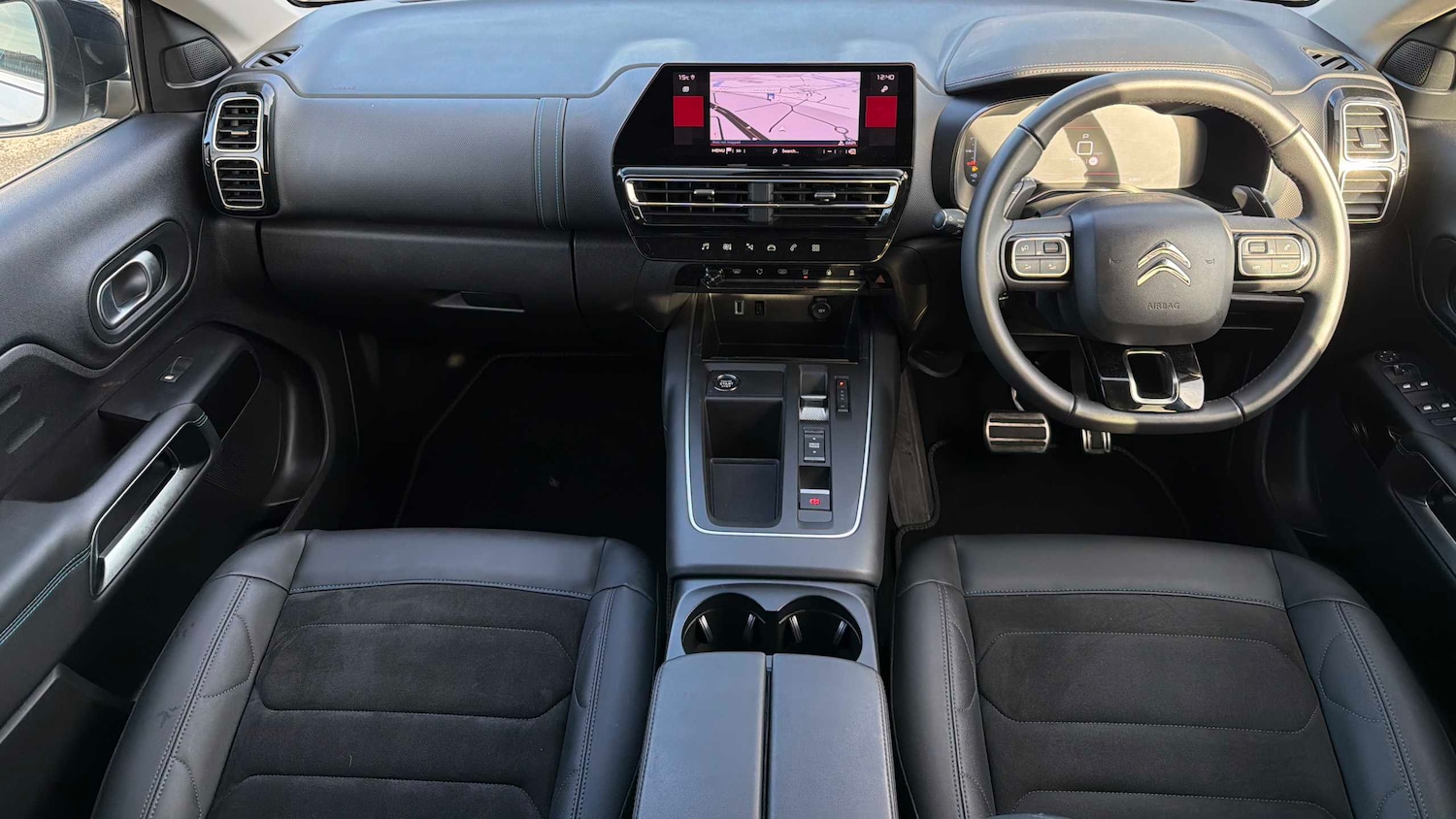 Used Citroen C5 Aircross 2023 for sale - 77995841: Photo 8