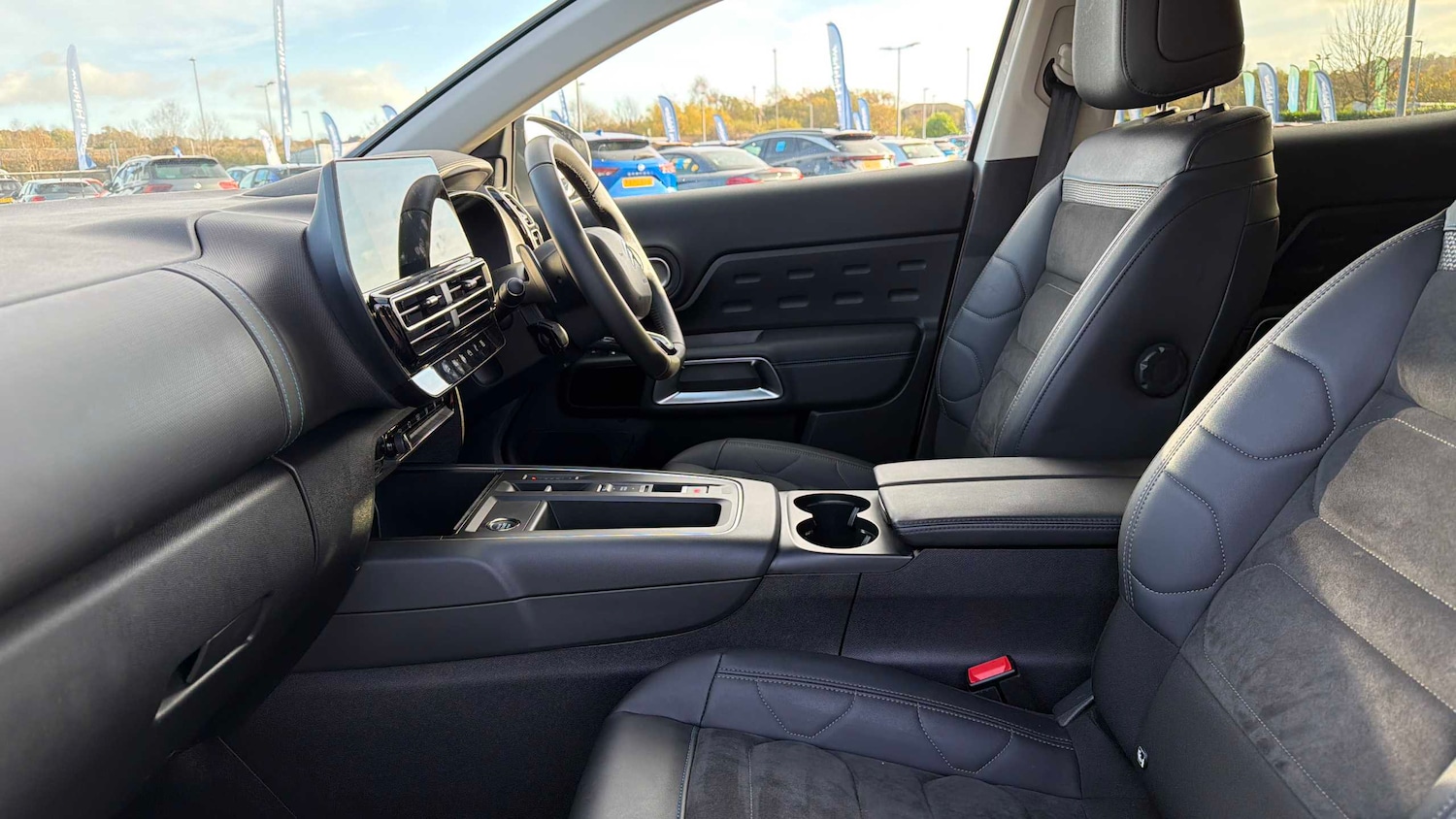 Used Citroen C5 Aircross 2023 for sale - 77995841: Photo 9