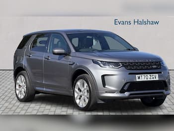 Used Land Rover Discovery Sport 2020 for sale - 79716160: Photo