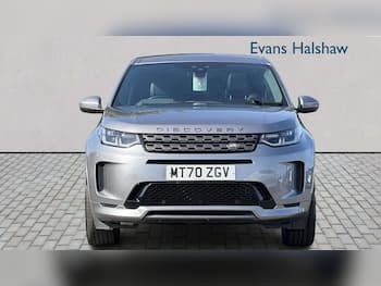 Used Land Rover Discovery Sport 2020 for sale - 79716160: Photo