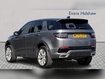 Used Land Rover Discovery Sport 2020 for sale - 79716160: Photo