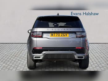 Used Land Rover Discovery Sport 2020 for sale - 79716160: Photo