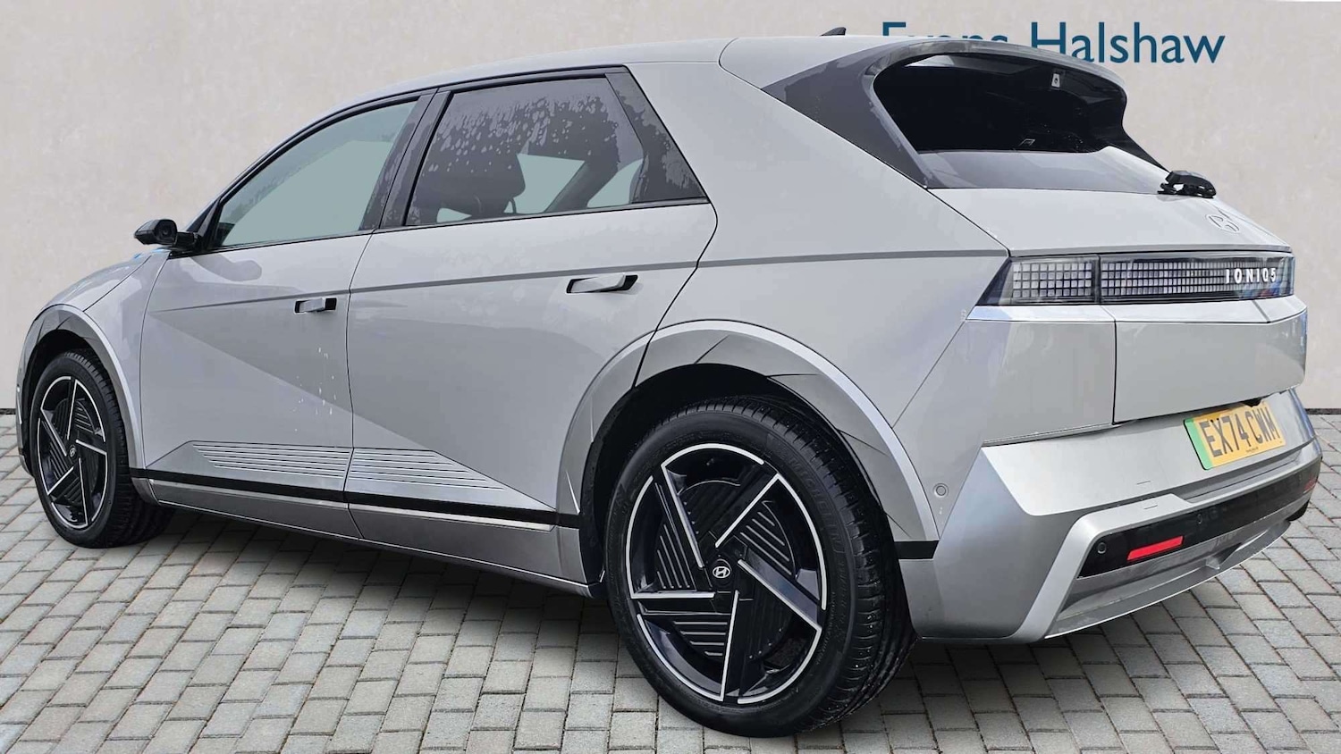 Used Hyundai IONIQ 5 2024 for sale - 77913698: Photo 2