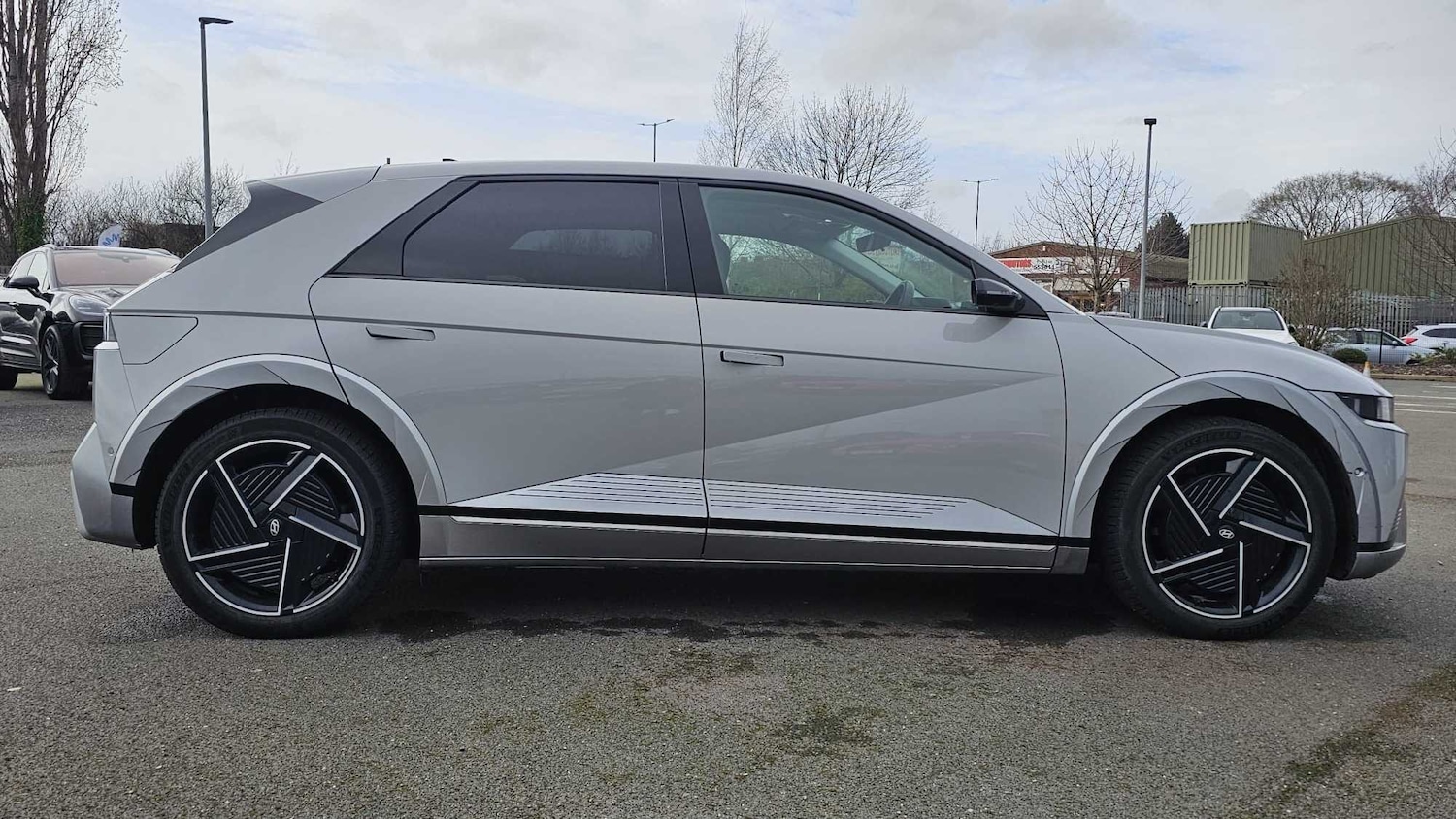 Used Hyundai IONIQ 5 2024 for sale - 77913698: Photo 3