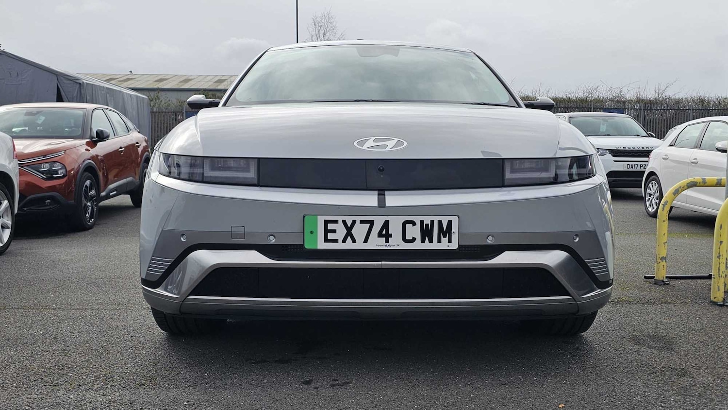 Used Hyundai IONIQ 5 2024 for sale - 77913698: Photo 4