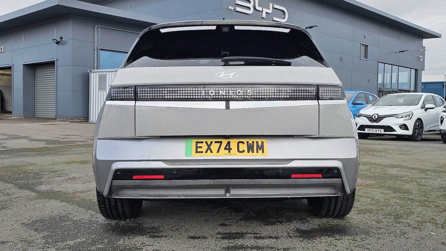 Used Hyundai IONIQ 5 2024 for sale - 77913698: Photo 5