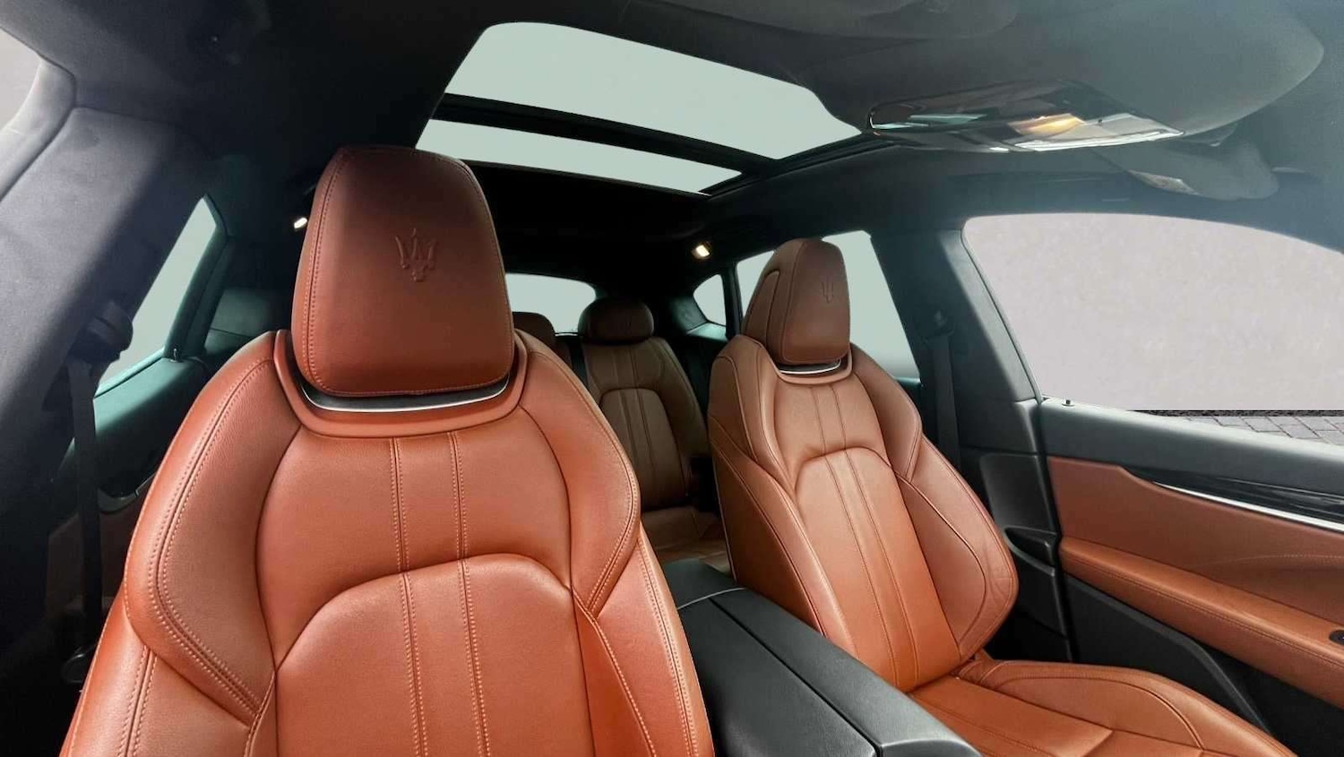 Used Maserati Levante 2018 for sale - 78129580: Photo 10