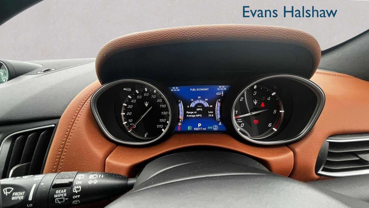 Used Maserati Levante 2018 for sale - 78129580: Photo 11