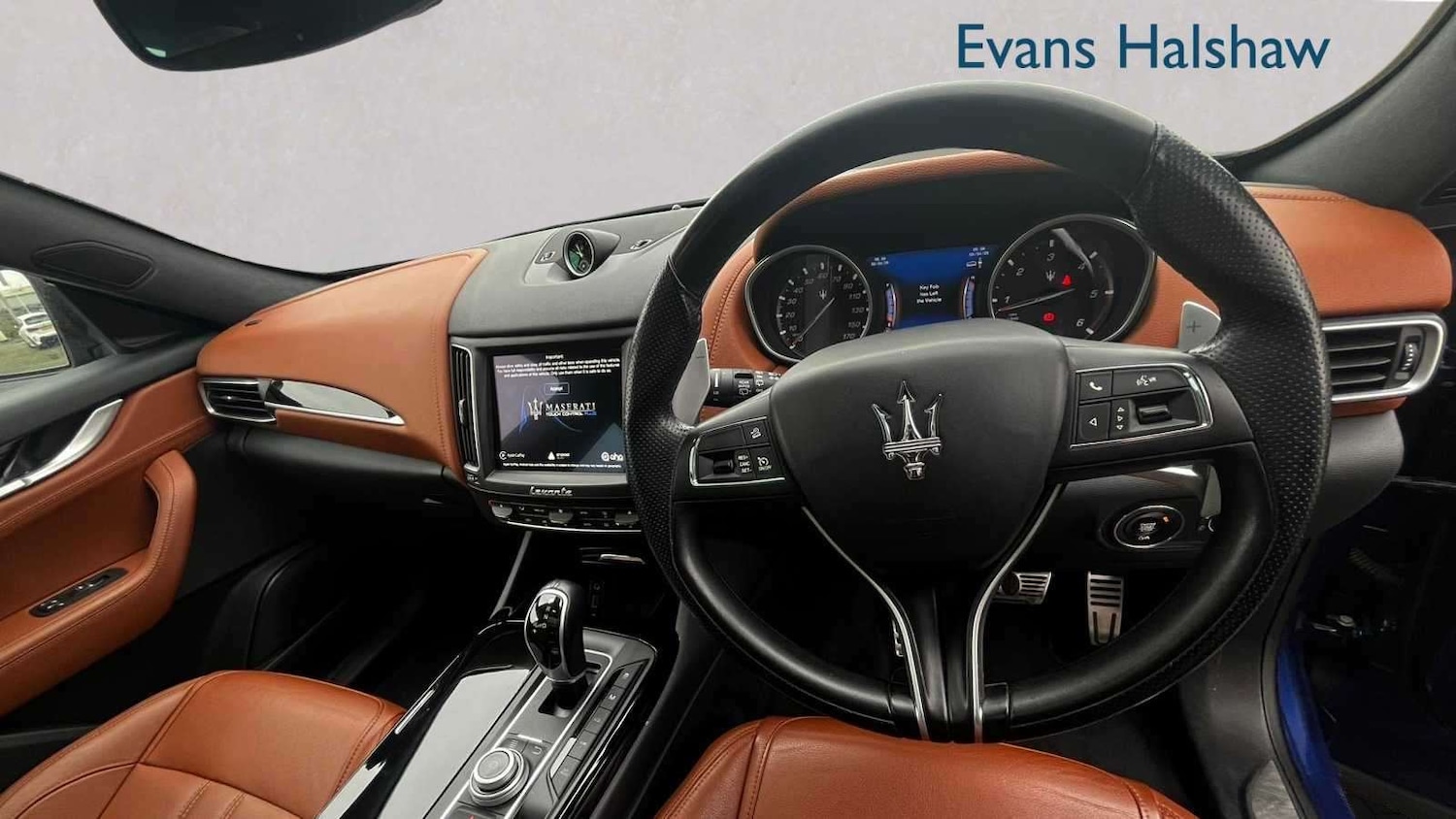 Used Maserati Levante 2018 for sale - 78129580: Photo 22