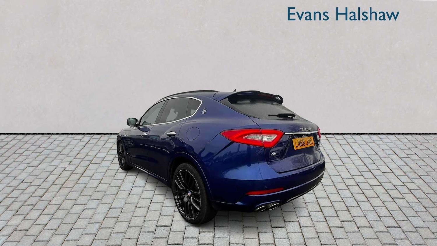 Used Maserati Levante 2018 for sale - 78129580: Photo 3