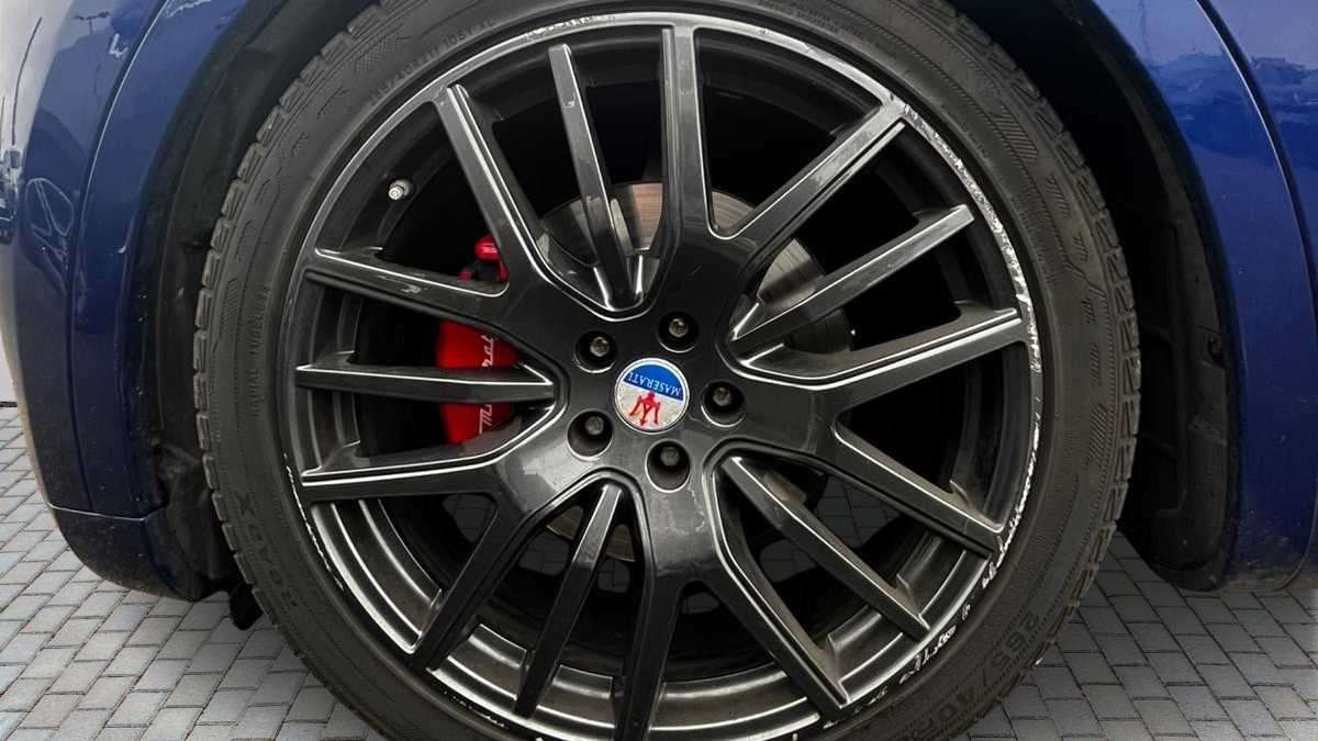 Used Maserati Levante 2018 for sale - 78129580: Photo 4