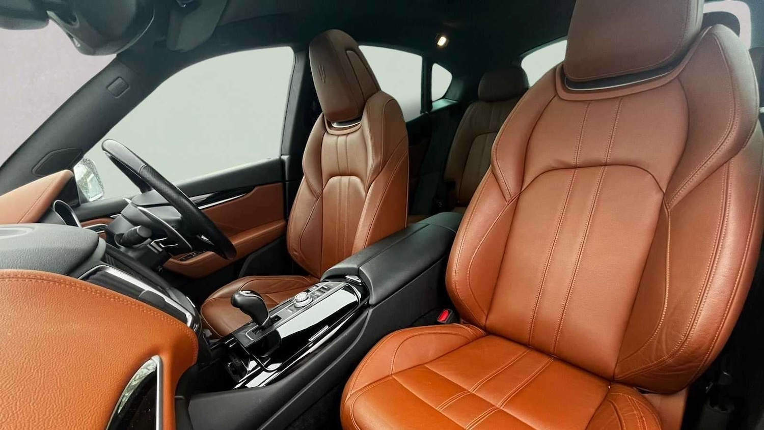 Used Maserati Levante 2018 for sale - 78129580: Photo 6