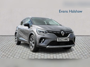 Used Renault Captur 2023 for sale - 78564491: Photo