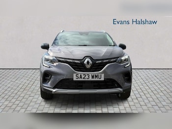 Used Renault Captur 2023 for sale - 78564491: Photo
