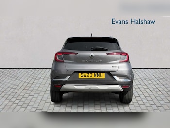 Used Renault Captur 2023 for sale - 78564491: Photo