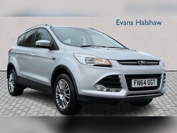 Used Ford Kuga 2014 for sale - 78764151: Photo