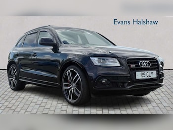 Used Audi Q5 2017 for sale - 78419620: Photo