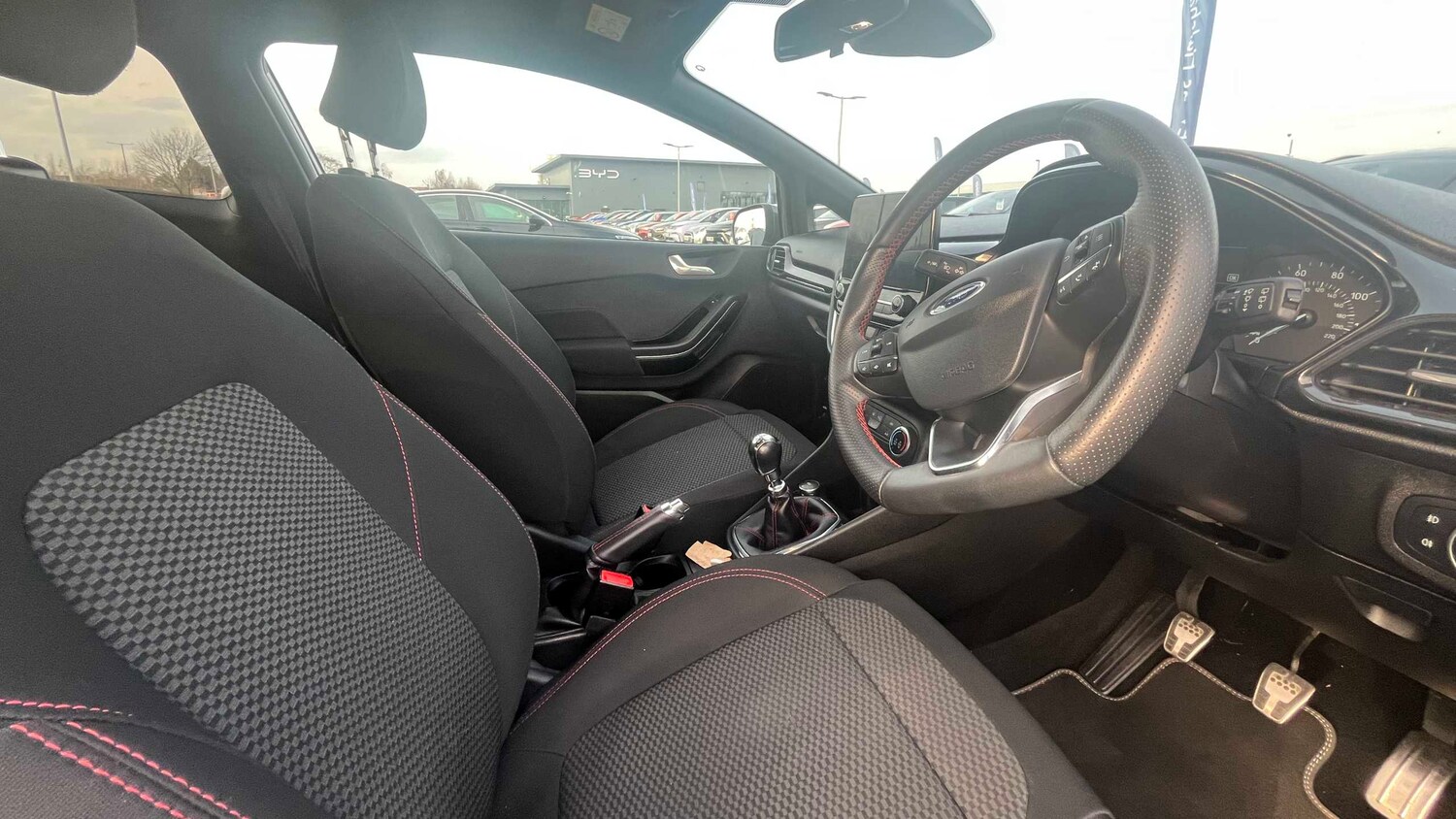 Used Ford Fiesta 2019 for sale - 77858162: Photo 13