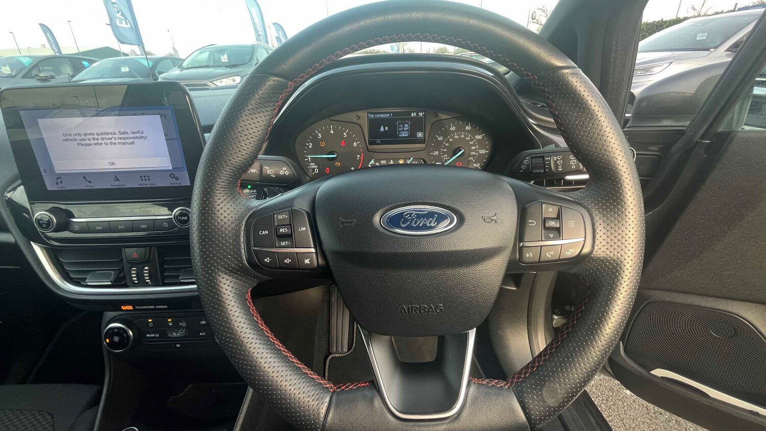 Used Ford Fiesta 2019 for sale - 77858162: Photo 14