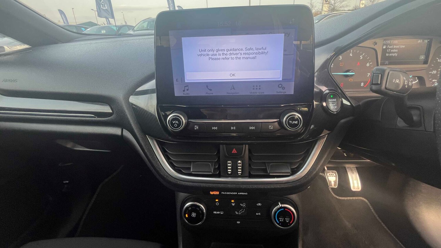 Used Ford Fiesta 2019 for sale - 77858162: Photo 17