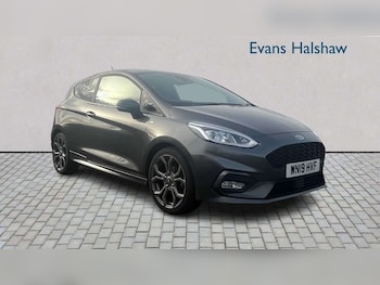 Ford Fiesta feature image