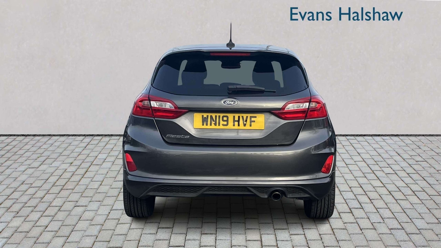 Used Ford Fiesta 2019 for sale - 77858162: Photo 5