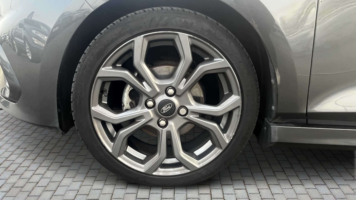 Used Ford Fiesta 2019 for sale - 77858162: Photo 8