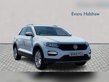 Used Volkswagen T-Roc 2019 for sale - 78465022: Photo