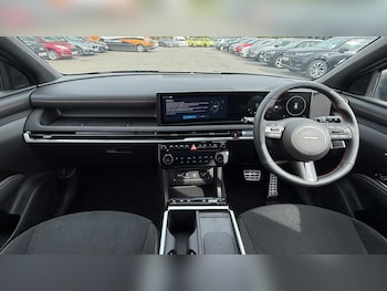 Used Hyundai TUCSON 2026 for sale - 78564663: Photo