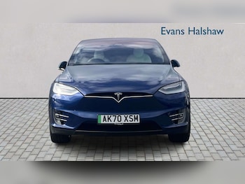 Used Tesla Model X 2020 for sale - 78221310: Photo