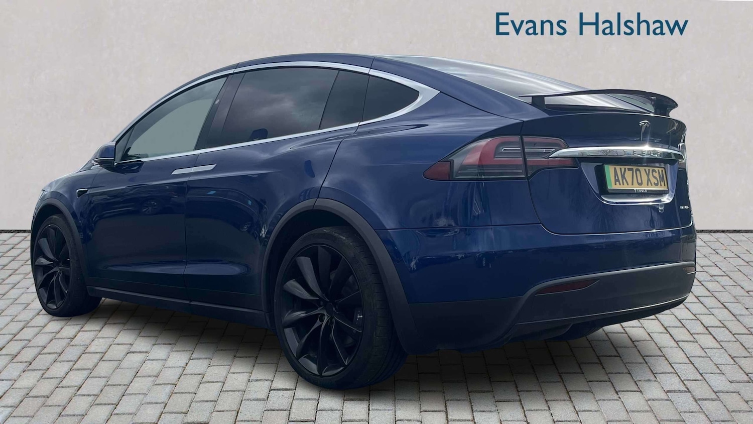 Used Tesla Model X 2020 for sale - 78221310: Photo 4