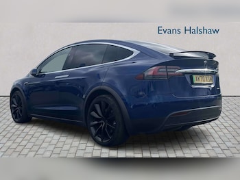 Used Tesla Model X 2020 for sale - 78221310: Photo