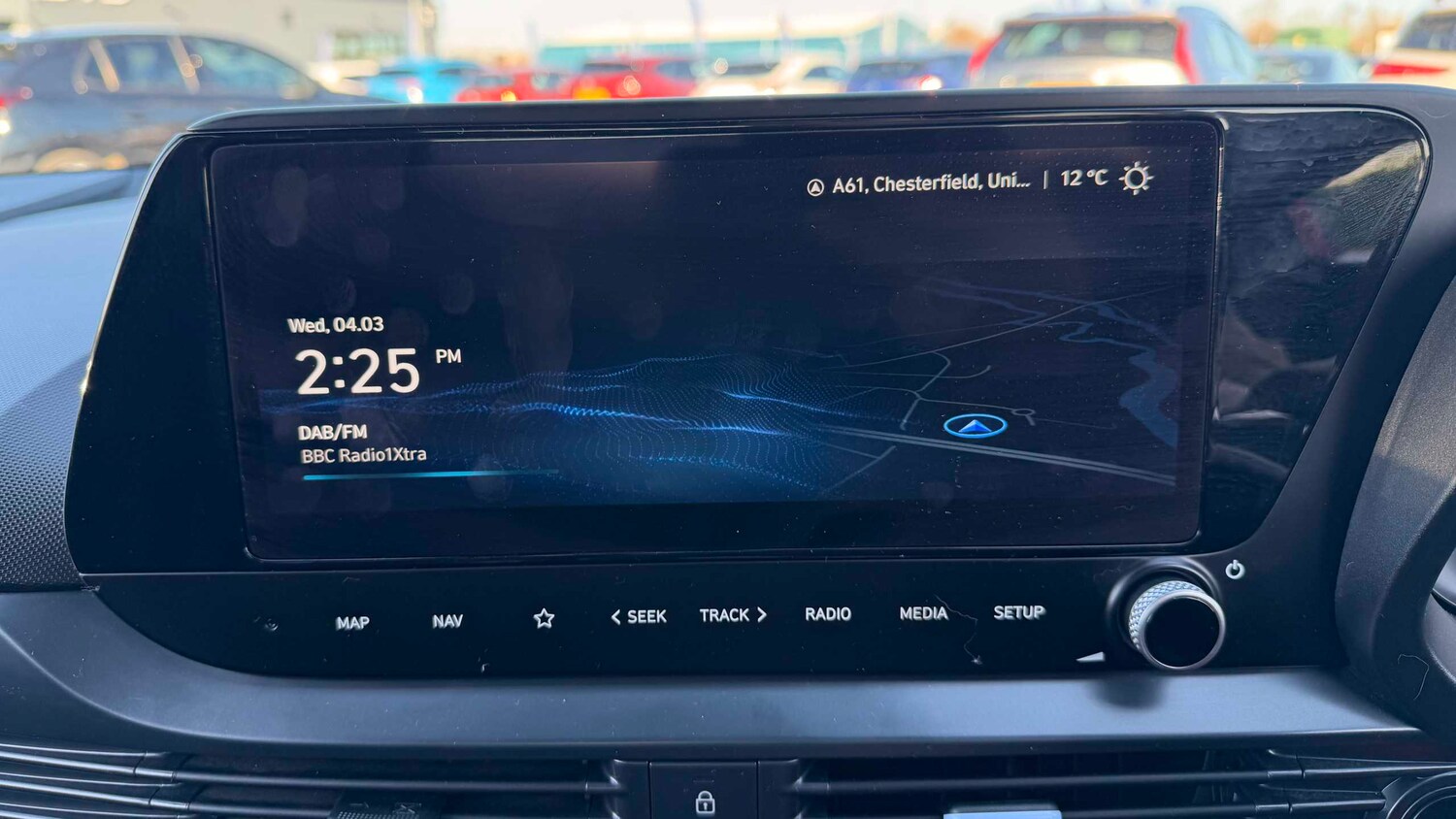 Used Hyundai i20 2022 for sale - 77857156: Photo 14