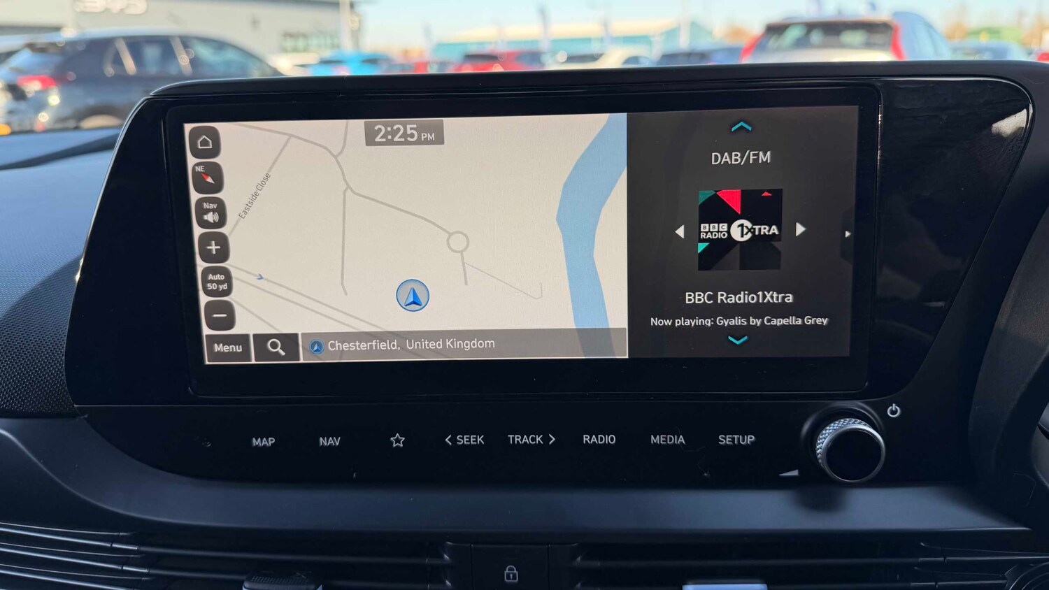 Used Hyundai i20 2022 for sale - 77857156: Photo 15