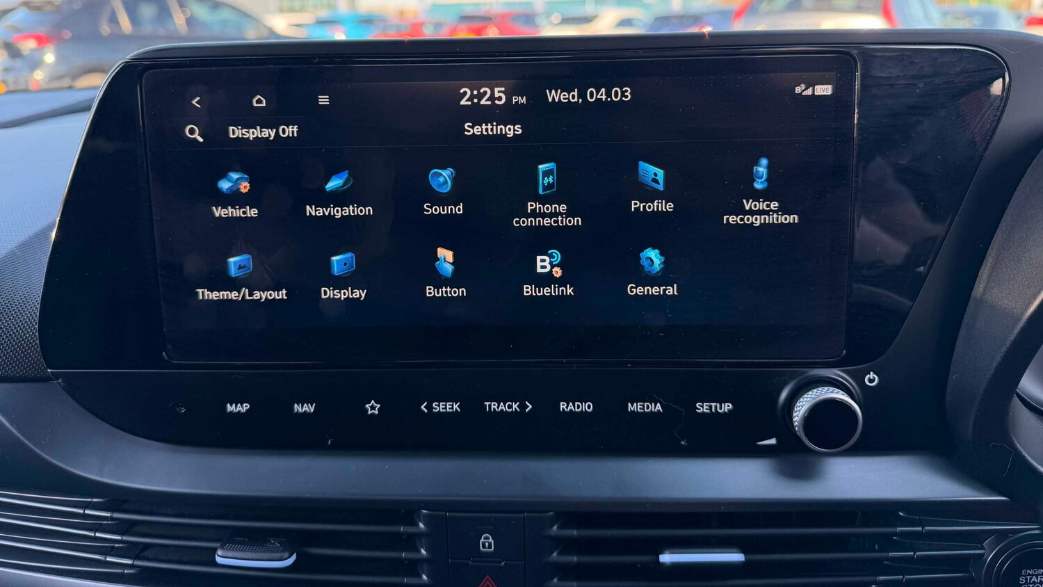 Used Hyundai i20 2022 for sale - 77857156: Photo 16