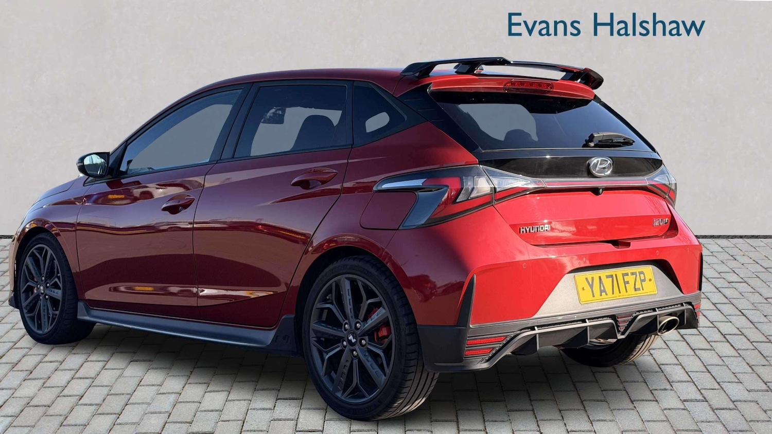 Used Hyundai i20 2022 for sale - 77857156: Photo 2