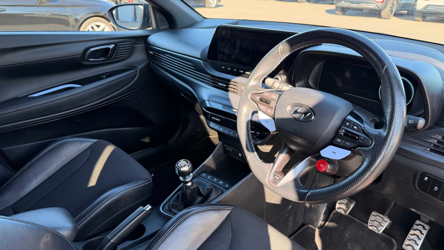 Used Hyundai i20 2022 for sale - 77857156: Photo 3