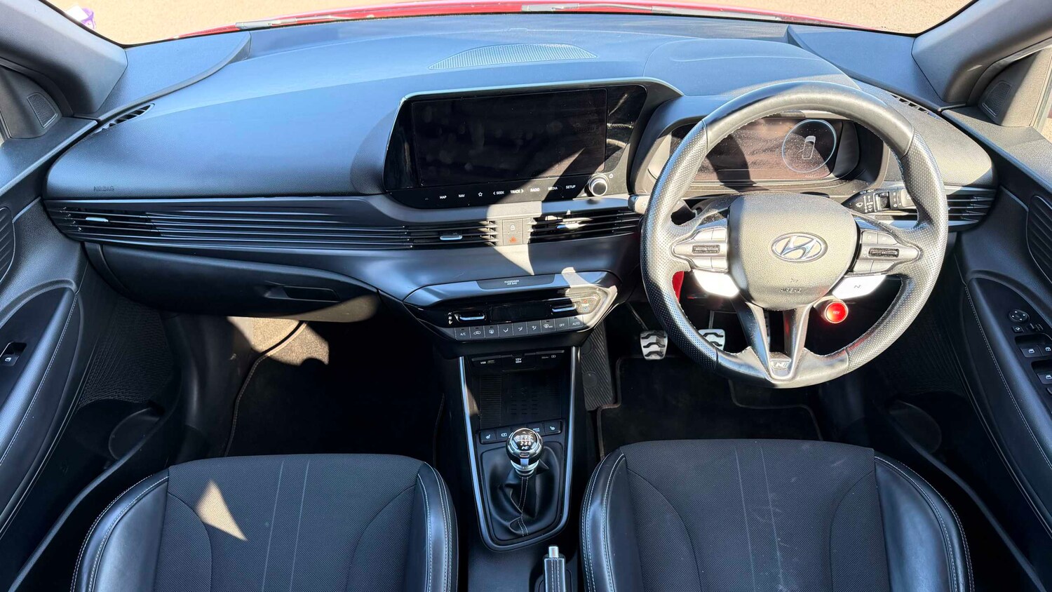 Used Hyundai i20 2022 for sale - 77857156: Photo 8