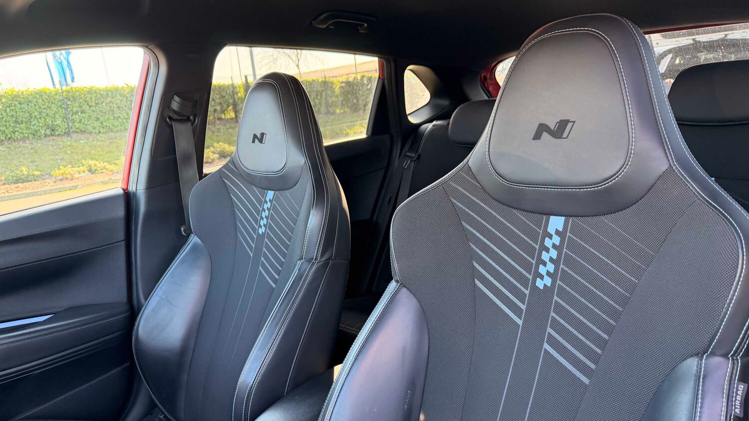 Used Hyundai i20 2022 for sale - 77857156: Photo 9