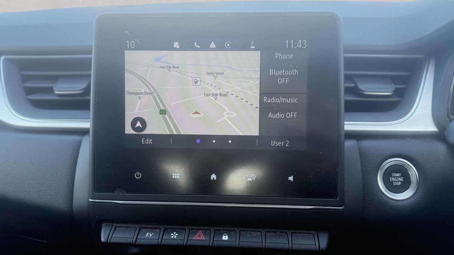 Used Renault Captur 2023 for sale - 77856652: Photo 14