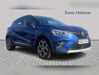 Renault Captur feature image