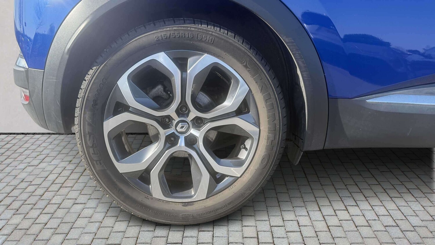 Used Renault Captur 2023 for sale - 77856652: Photo 6