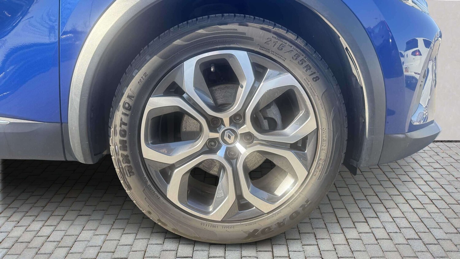 Used Renault Captur 2023 for sale - 77856652: Photo 7